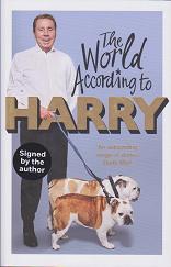 The World According to Harry by Harry  Redknapp